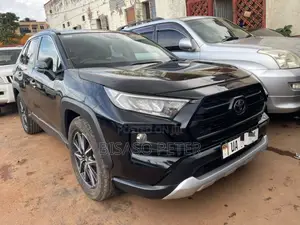 Toyota RAV4 2020 Black