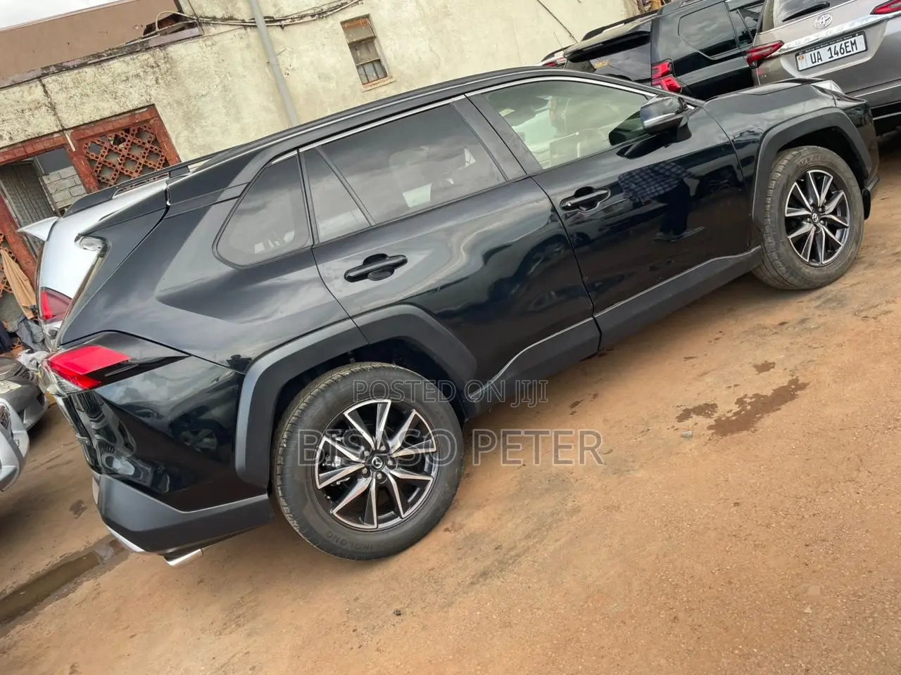 Toyota RAV4 2020 Black