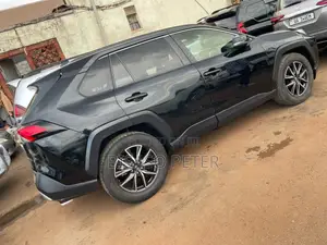 Toyota RAV4 2020 Black