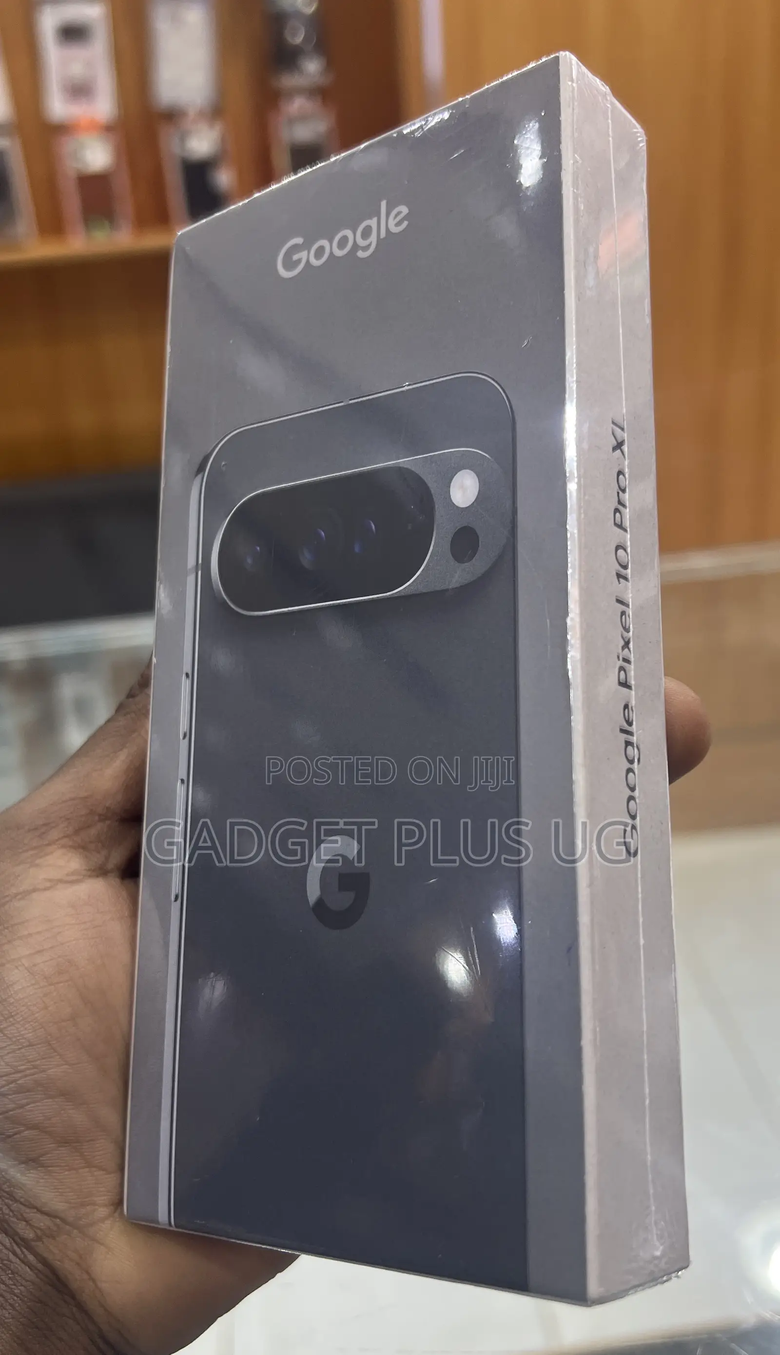 New Google Pixel 10 Pro Xl 5G 512 GB Black