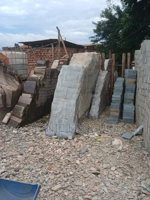 Machine Cut Stones