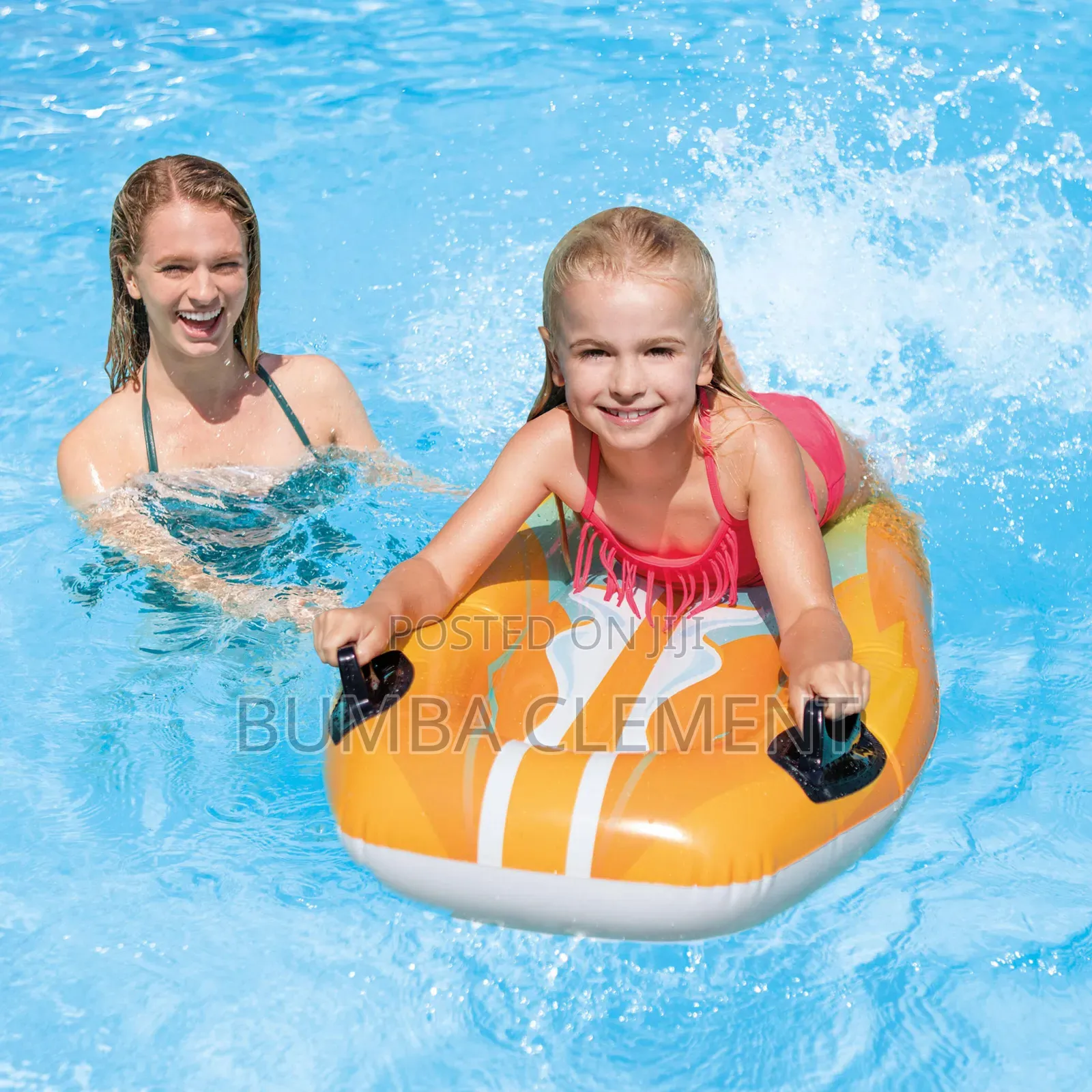 Kids Inflatable Boat