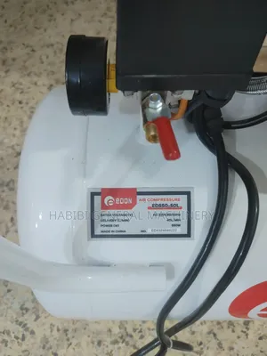 Edon Corded Electric Silent Edon 50l Air Compressor