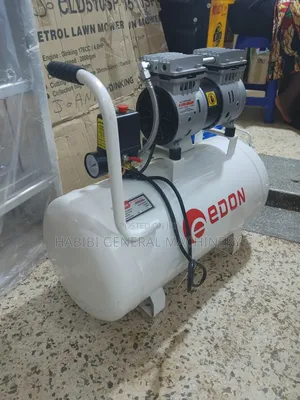 Edon Corded Electric Silent Edon 50l Air Compressor