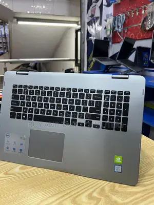 Laptop Dell Inspiron 17 7746 8GB Intel Core i7 SSD 256GB