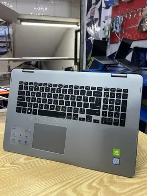Laptop Dell Inspiron 17 7746 8GB Intel Core i7 SSD 256GB