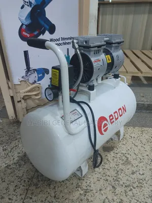 Edon Oiless 550watts Corded Electric 50l Air Compressor