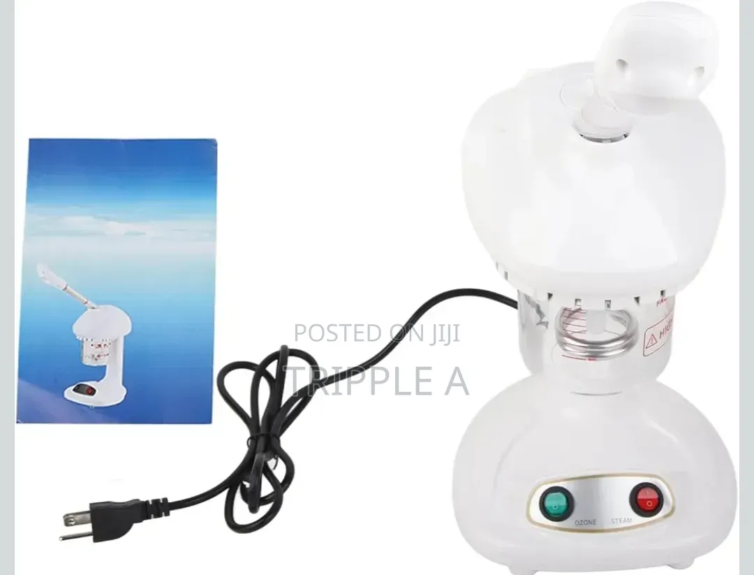 Extendable 360° Rotatable Arm Professional Facial Steamer