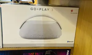 Harman Kardon Go+ Plus Play 3 Portable Bluetooth Speaker