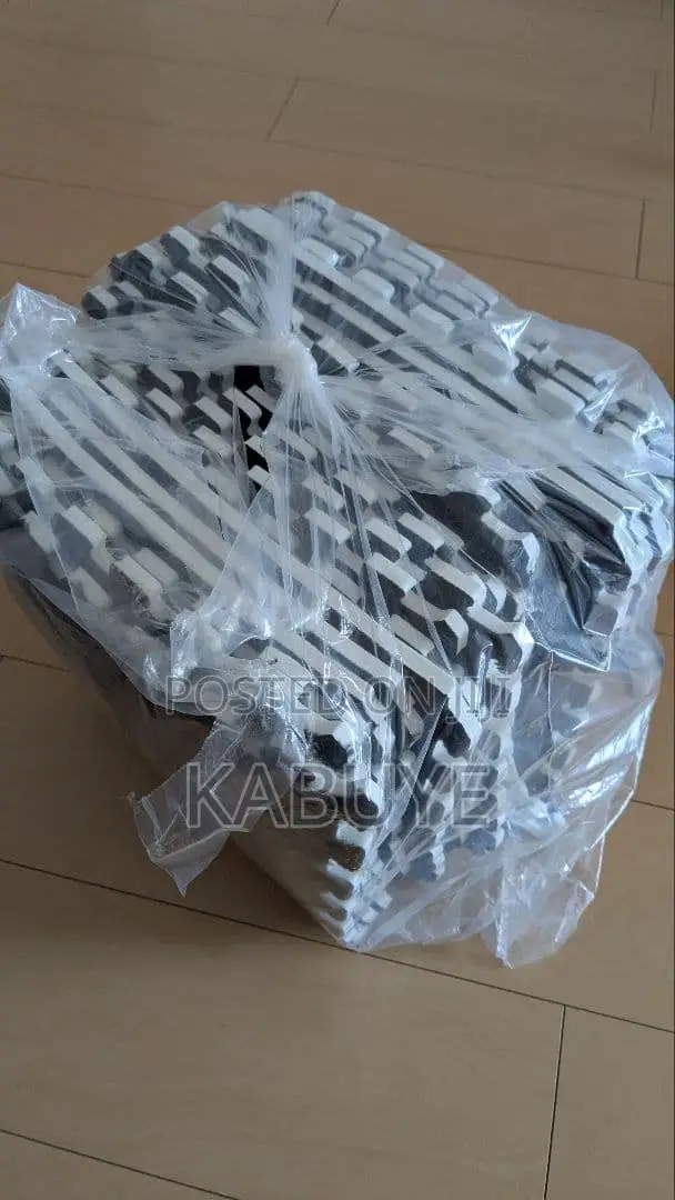 Puzzle Floor Mats
