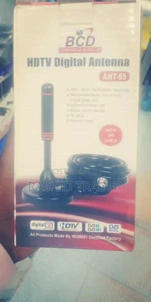 Hd Tv Aerial Digital Antenna