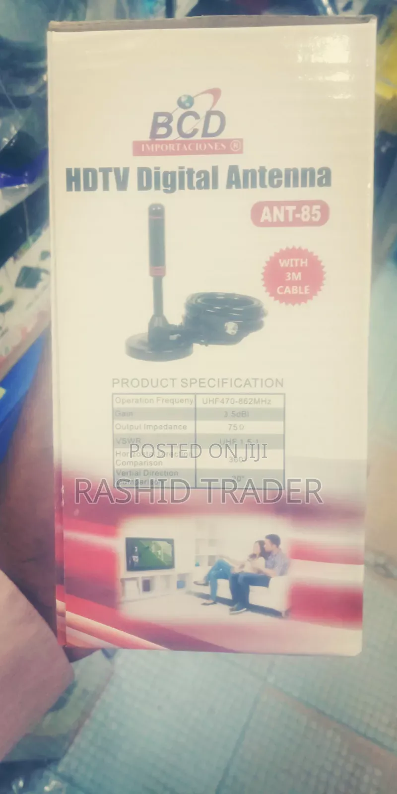 Hd Tv Aerial Digital Antenna