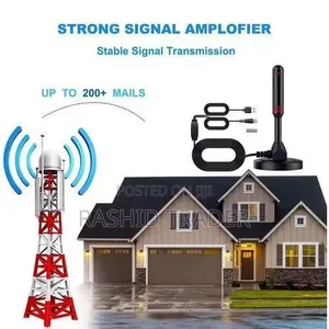 Hd Tv Aerial Digital Antenna
