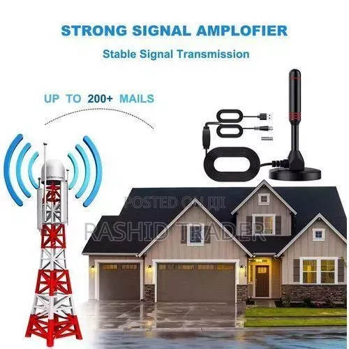 Hd Tv Aerial Digital Antenna