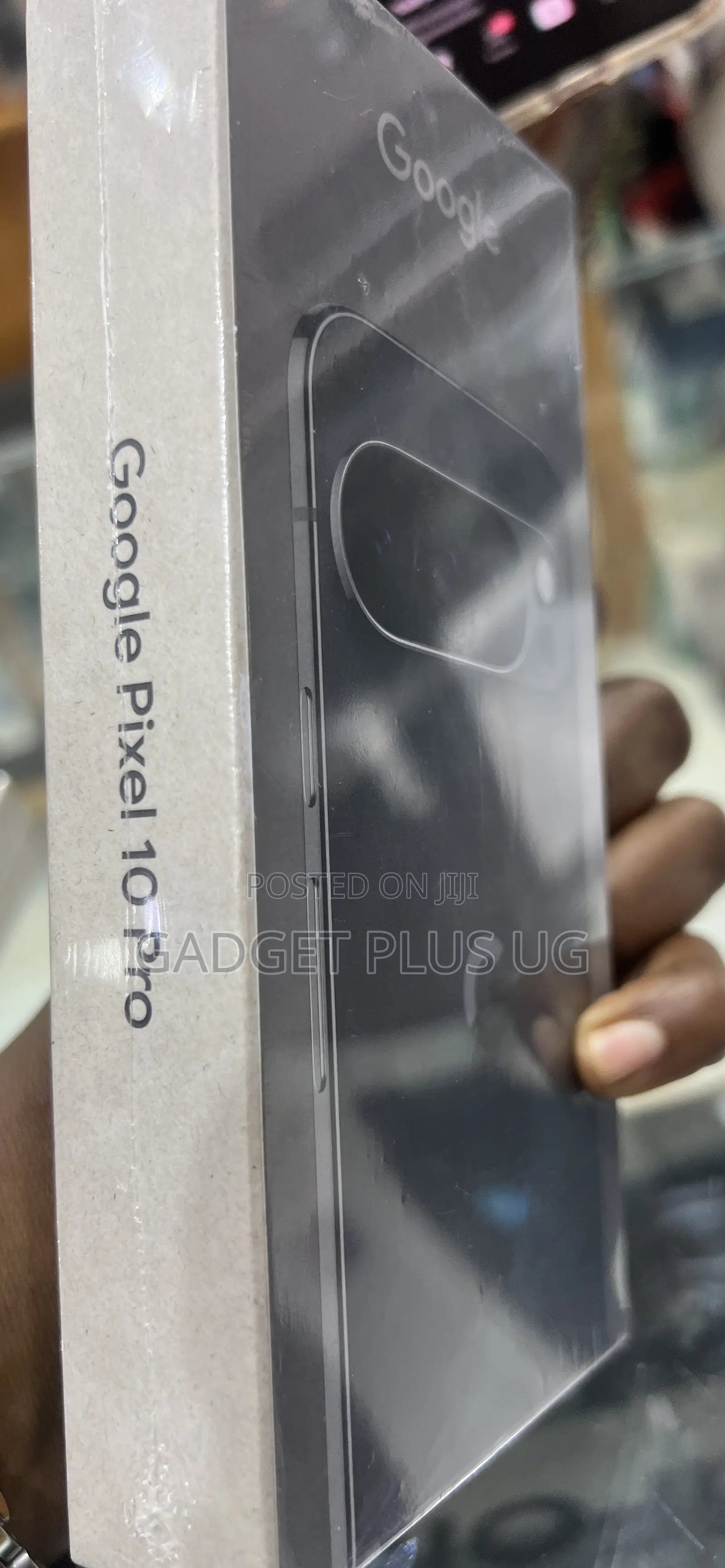New Google Pixel 10 Pro 5G 128 GB Black