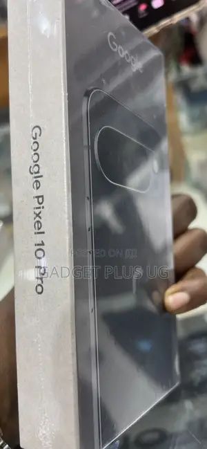 New Google Pixel 10 Pro 5G 128 GB Black
