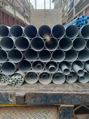 PVC Pipes 4 Inch Gentex Medium 20ft /6metera Good Quality (All Sizes)