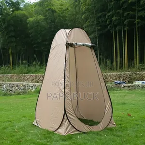 Automatic Privacy/Toilet Tent