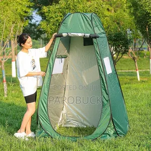 Automatic Privacy/Toilet Tent