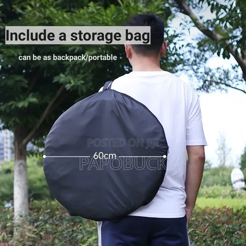 Automatic Privacy/Toilet Tent