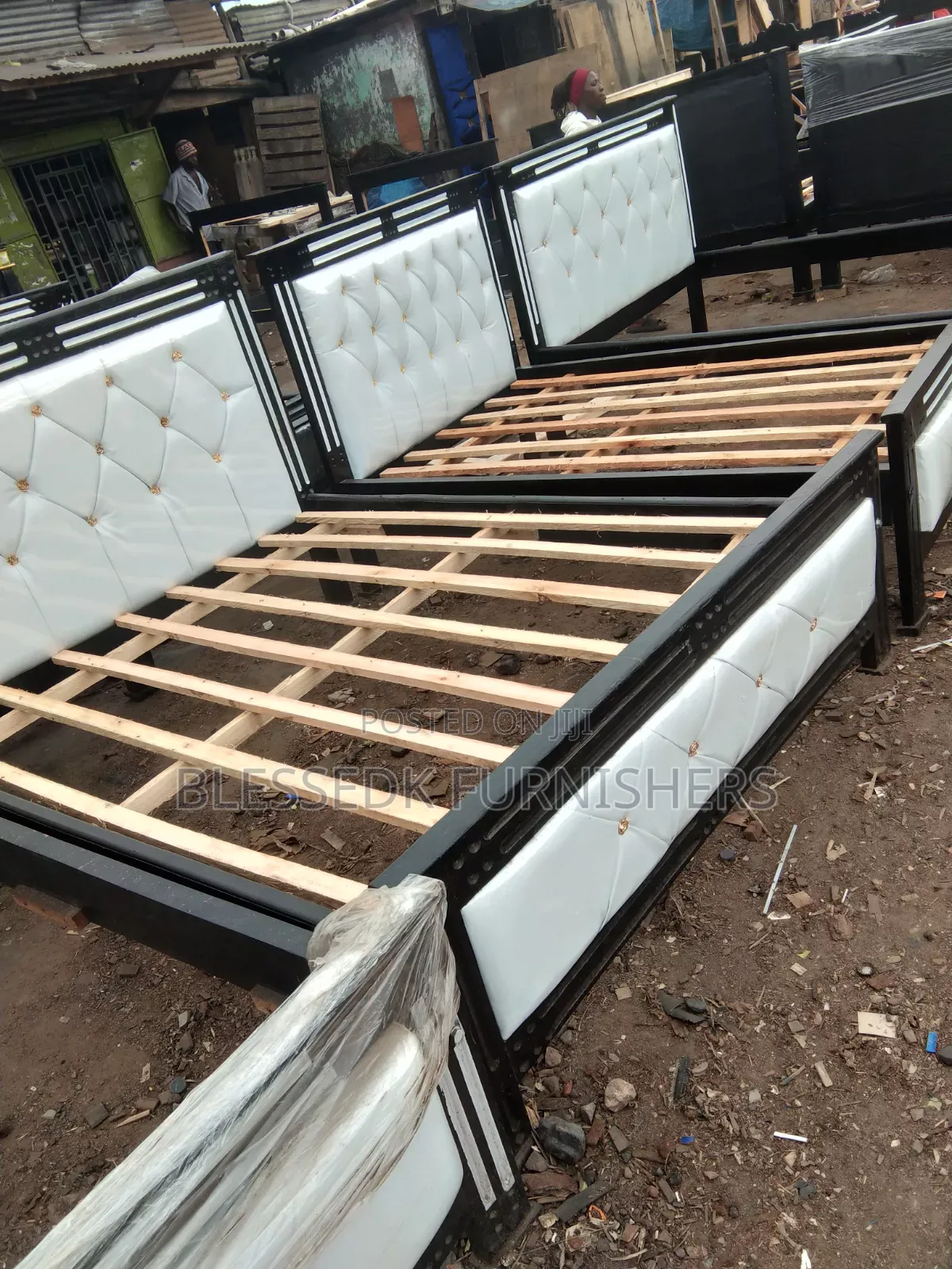 Strong Beds on Sale