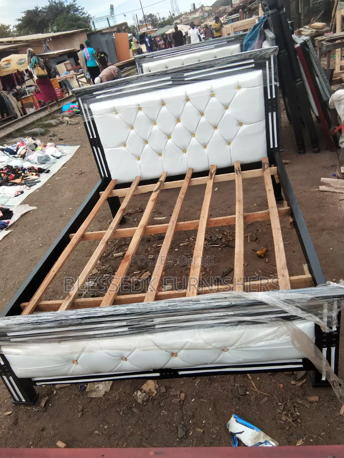 Strong Beds on Sale