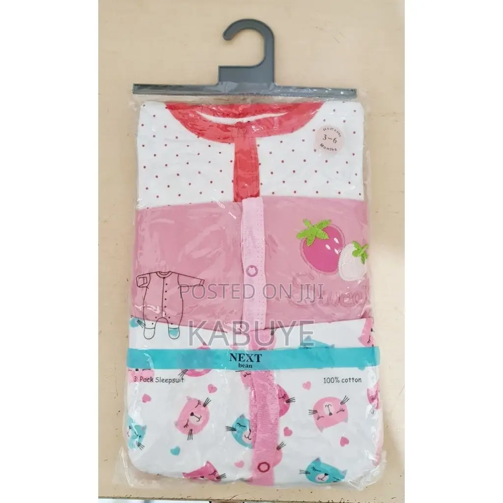 Baby Sleepsuit