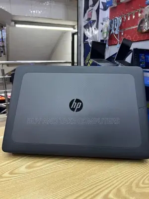 Laptop HP ZBook 15 G3 8GB Intel Core i7 HDD+SSD 256GB