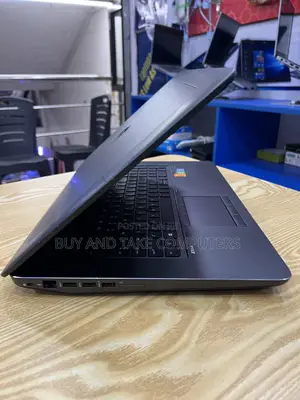 Laptop HP ZBook 15 G3 8GB Intel Core i7 HDD+SSD 256GB