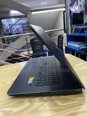 Laptop HP ZBook 15 G3 8GB Intel Core i7 HDD+SSD 256GB