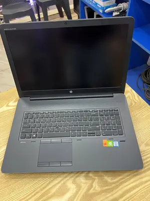 Laptop HP ZBook 15 G3 8GB Intel Core i7 HDD+SSD 256GB