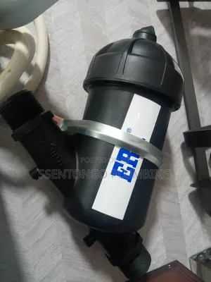 Water Filter Size 40 11/4 Black Good Quality ( All Sizes)