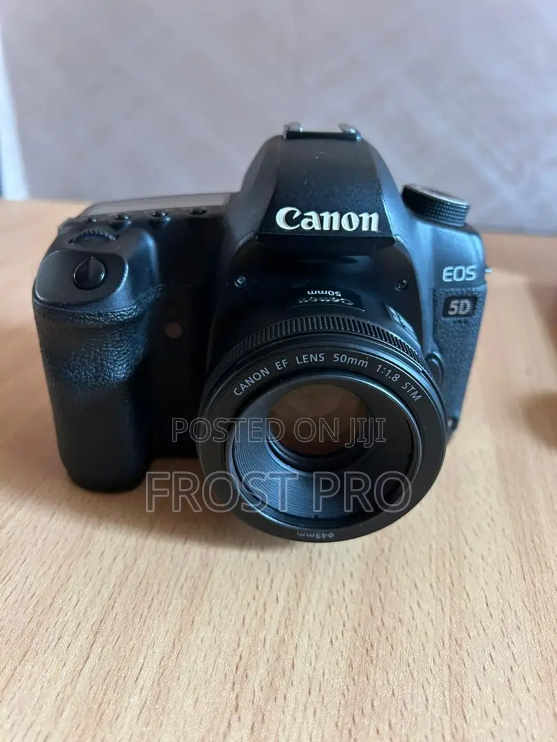 Canon 5d Mark Ii Body