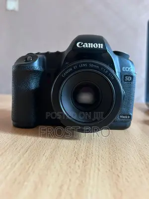 Canon 5d Mark Ii Body