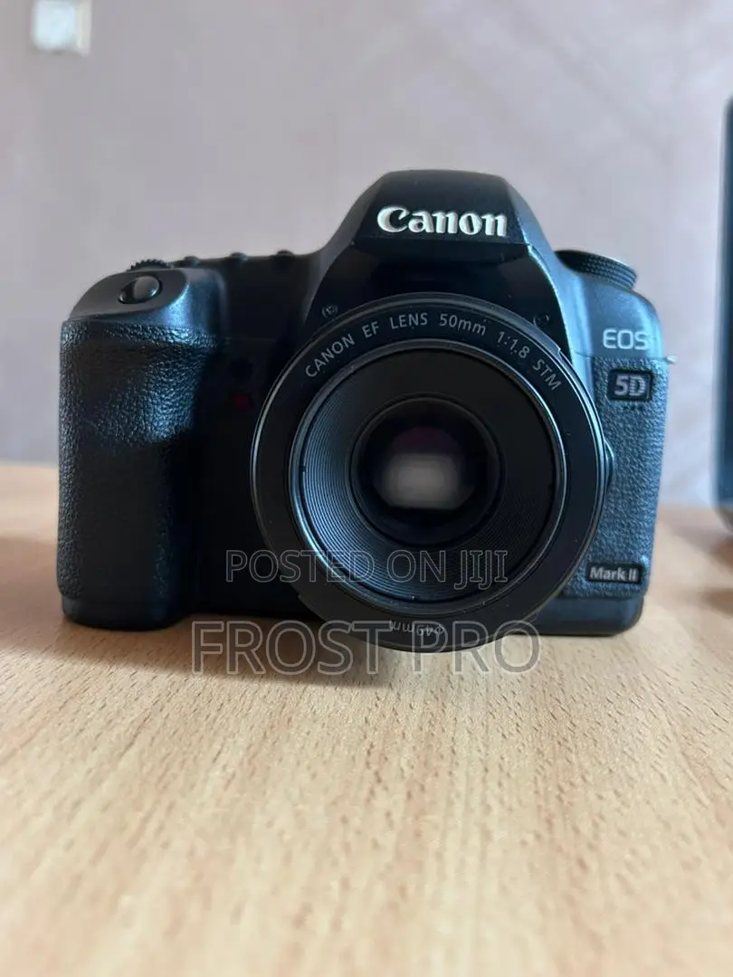Canon 5d Mark Ii Body