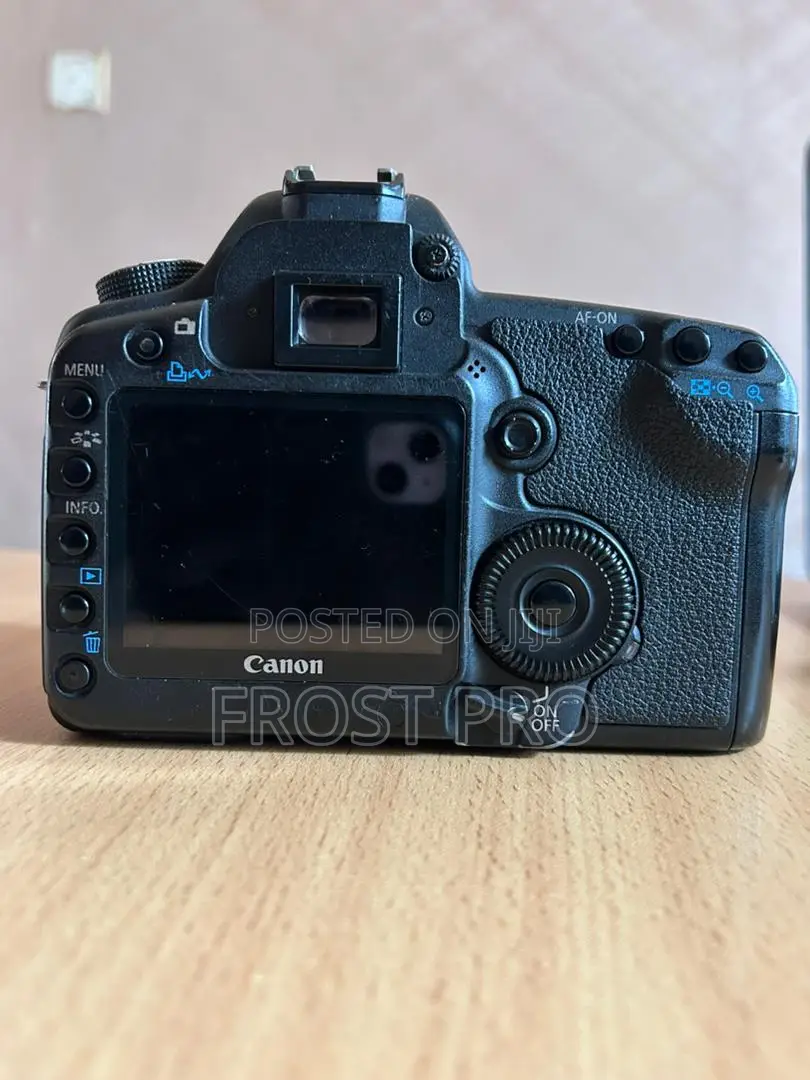 Canon 5d Mark Ii Body