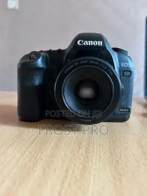Canon 5d Mark Ii Body