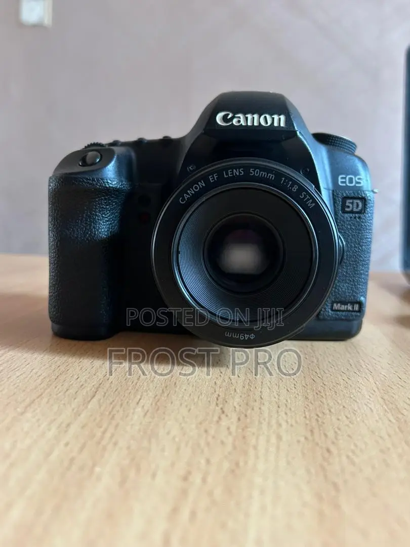 Canon 5d Mark Ii Body