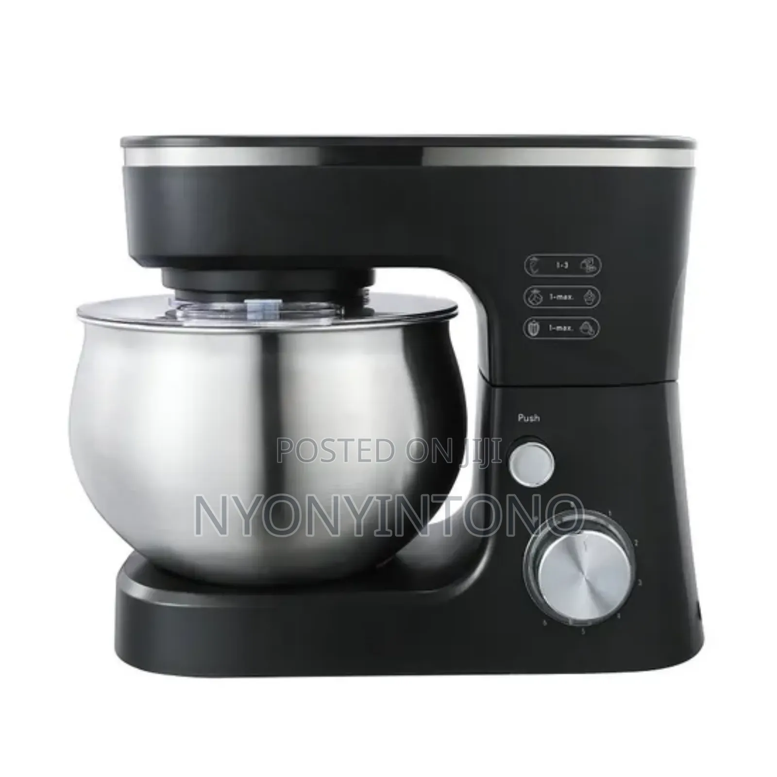 Electro Master 15kg Food Stand Mixer