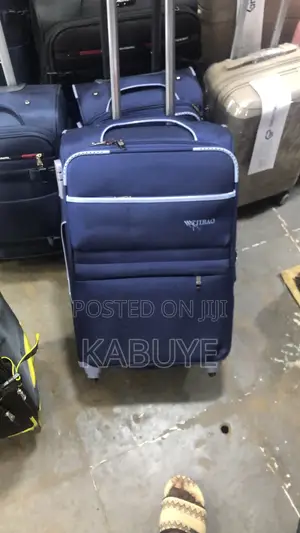 Fabric Suitcase
