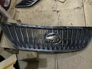 Harrier Kawundo Grille