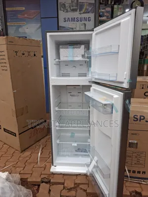 Pixel 358 Litres Frost Free Refrigerator Wit Water Dispenser-Stainless