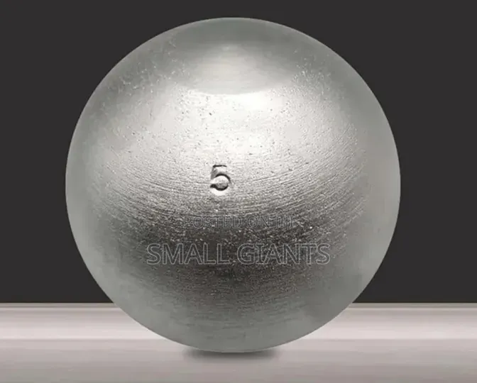 5kg Weight Throwing Ball