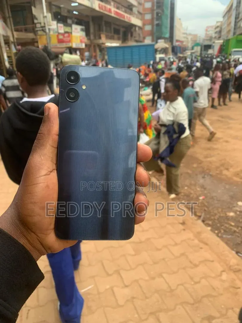 Samsung Galaxy A Black
