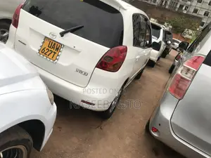 Toyota Corolla Spacio 2003 White