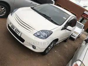 Toyota Corolla Spacio 2003 White