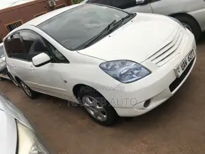 Toyota Corolla Spacio 2003 White