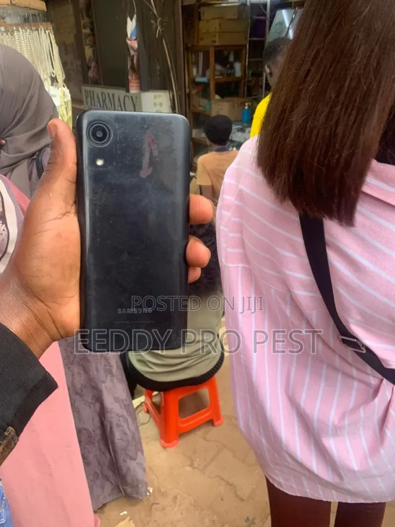 Samsung Galaxy A Black