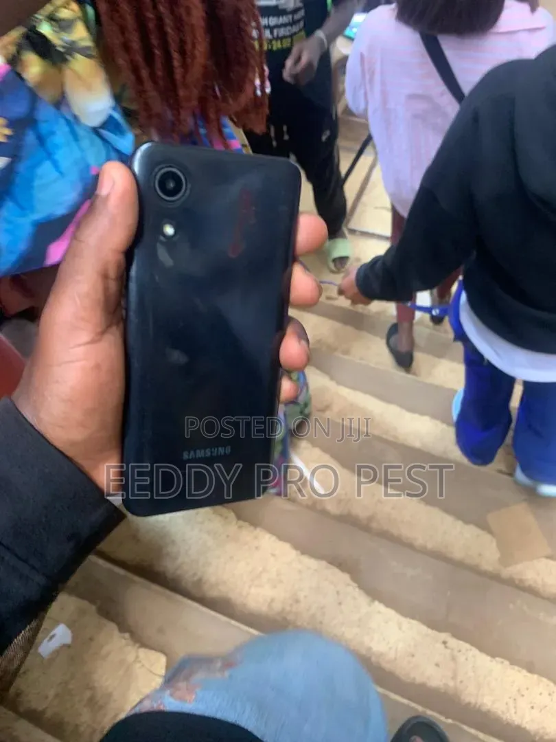 Samsung Galaxy A Black