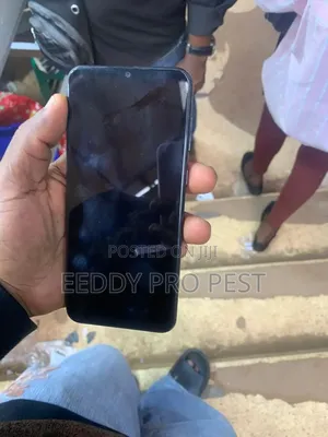 Samsung Galaxy A Black
